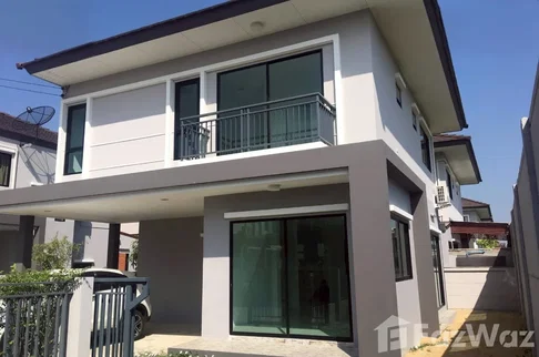 4 Bedroom House for sale at K.RIZTOWN Chatuchot - Ramintra 5870095