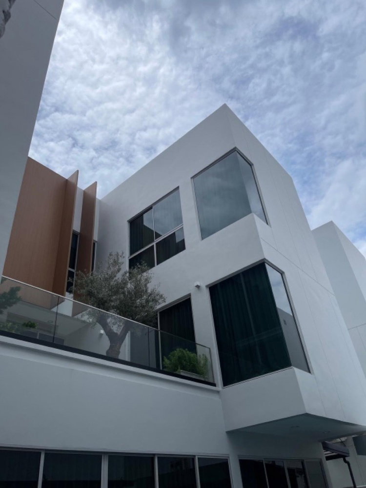 ขายบ้านเดี่ยว : The Marq Exquisite Ratchaphruek-Charansanitwong เดอะมาร์ค เอ็กซ์ควิซิท ราชพฤกษ์-จรัญสนิทวงศ์
