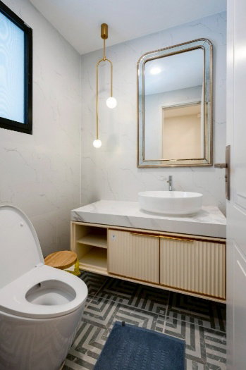 รูป LB007 บ้านหรูสไตล์คลาสสิกฝรั่งเศส ในโครงการ “นันทวัน พระราม 9 – กรุงเทพกรีฑาตัดใหม่” พร้อมเข้าอยู่ทันที - รูปที่ 14/20
