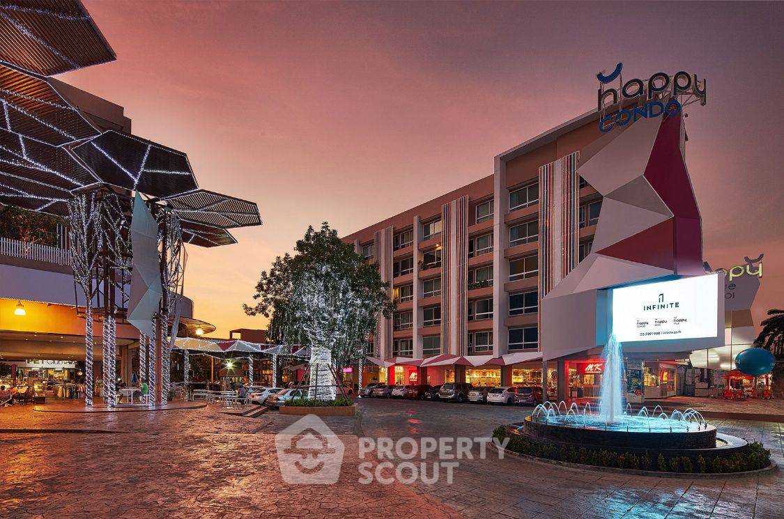 รูป คอนโด 1 ห้องนอน ชั้น 1 ขนาด 63 ตร.ม. Happy Condo Ladprao 101 ใกล้ถนนลาดพร้าว (ID 2431812) - รูปที่ 14/14