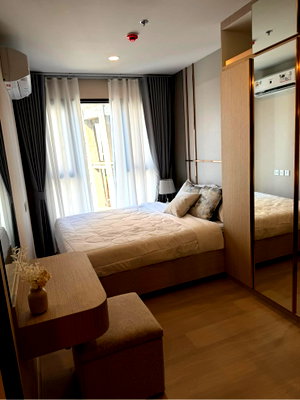 คอนโดให้เช่า : ให้เช่าคอนโด แอสปาย อ่อนนุช สเตชั่น(SA-01) สถานีอ่อนนุช Condo for rent in Aspire Onnut Station  (SA-01) BTS Onnut Station 