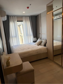 ให้เช่าคอนโด แอสปาย อ่อนนุช สเตชั่น(SA-01) สถานีอ่อนนุช Condo for rent in Aspire Onnut Station  (SA-01) BTS Onnut Station 