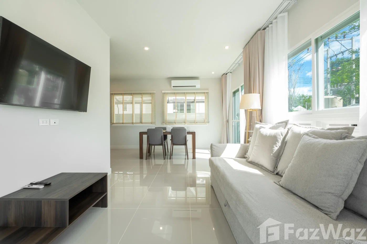 รูป ขาย บ้านเดี่ยว 4 ห้องนอน ในโครงการ อณาสิริ ป่าคลอก 5358325 - รูปที่ 8/17