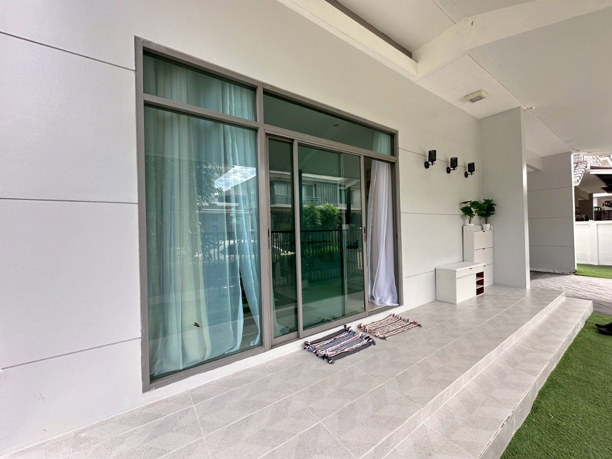 รูป หมู่บ้านเฟอร์เฟค เพลส พัฒนาการ - ศรีนครินทร์ เฟอร์นิเจอร์พร้อมเข้าอยู่ ID LINE : @471ovhib 📲 - รูปที่ 65/80