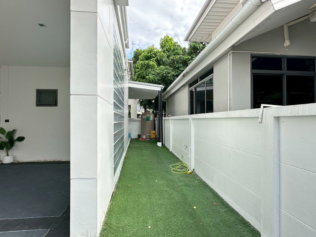 รูป หมู่บ้านเฟอร์เฟค เพลส พัฒนาการ - ศรีนครินทร์ เฟอร์นิเจอร์พร้อมเข้าอยู่ ID LINE : @471ovhib 📲 - รูปที่ 75/80