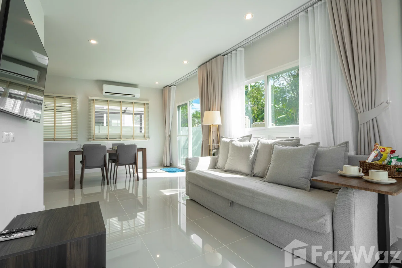 รูป ขาย บ้านเดี่ยว 4 ห้องนอน ในโครงการ อณาสิริ ป่าคลอก 5358325 - รูปที่ 15/17