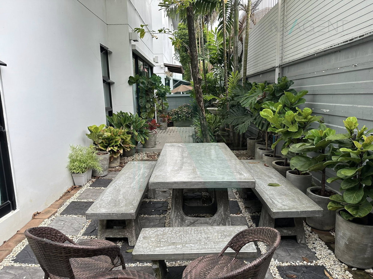 รูป 📌 ขายบ้านเดี่ยว โครงการ บ้านลุมพินี สวนหลวง ร.9 3 ชั้น 5 ห้องนอน 5 ห้องน้ำ - รูปที่ 2/8