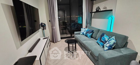 คอนโด 2 ห้องนอน 50 ตร.ม. ให้เช่า บทพญาเจริญนคร - ริเวอร์ไซด์ ใกล้ BTS กรุงธนบุรี (ID 2379533)