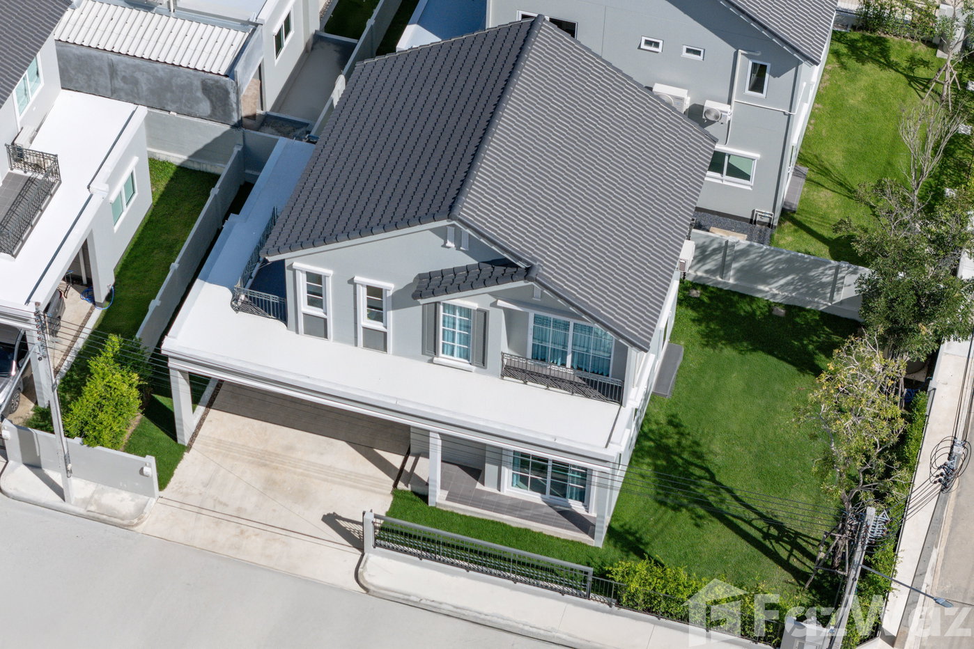 รูป ขาย บ้านเดี่ยว 4 ห้องนอน ในโครงการ อณาสิริ ป่าคลอก 5358325 - รูปที่ 2/17