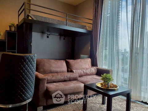 คอนโด 1 ห้องนอน 45 ตร.ม. The Edge Sukhumvit 23 ใกล้ MRT สุขุมวิท 200 ม. (ID 2416044)