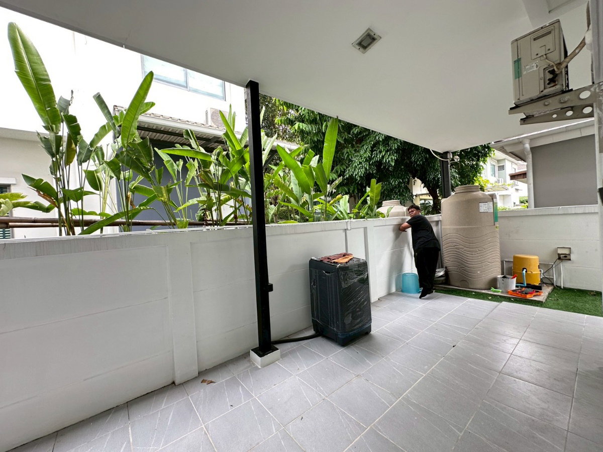 รูป หมู่บ้านเฟอร์เฟค เพลส พัฒนาการ - ศรีนครินทร์ เฟอร์นิเจอร์พร้อมเข้าอยู่ ID LINE : @471ovhib 📲 - รูปที่ 54/80