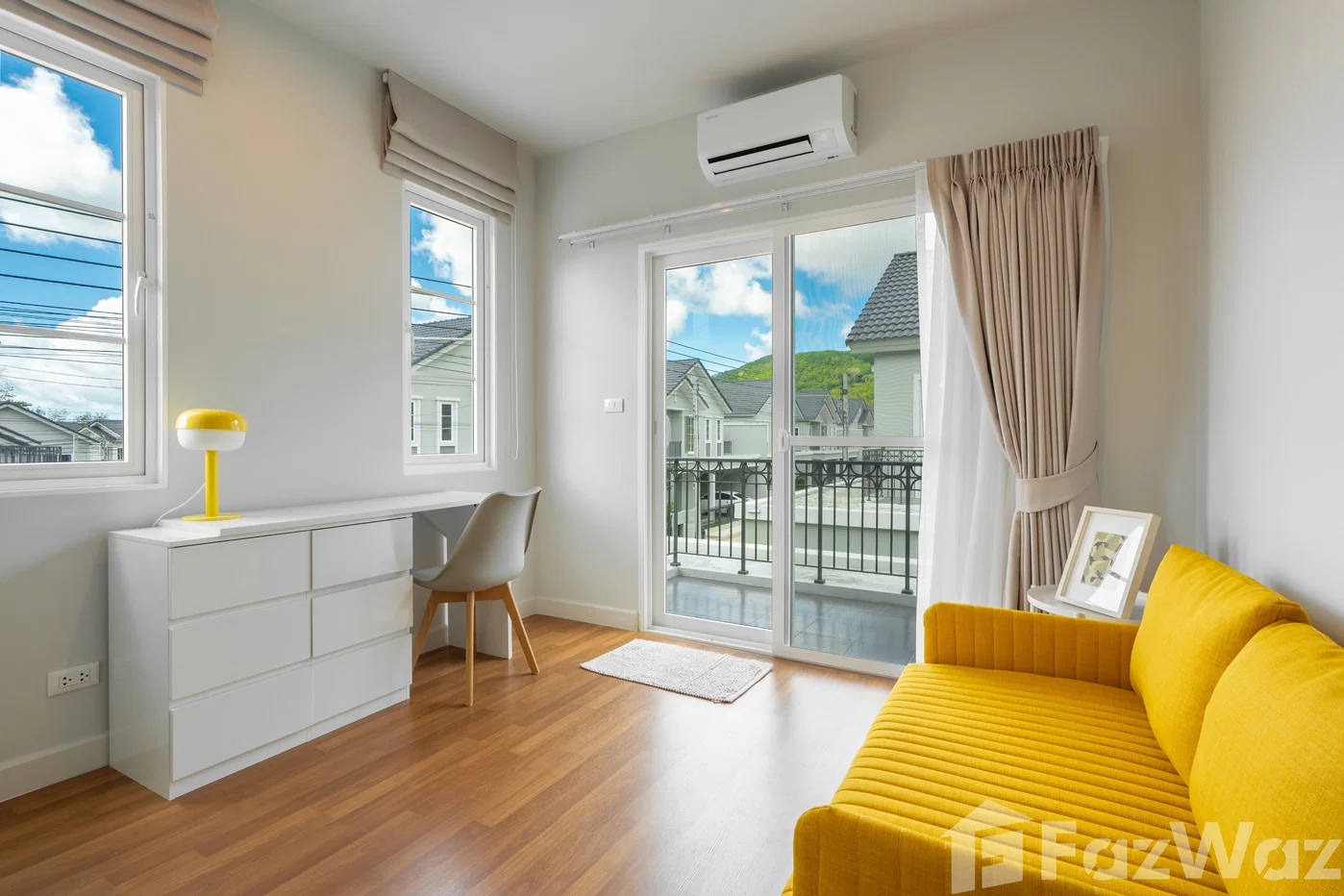 รูป ขาย บ้านเดี่ยว 4 ห้องนอน ในโครงการ อณาสิริ ป่าคลอก 5358325 - รูปที่ 10/17