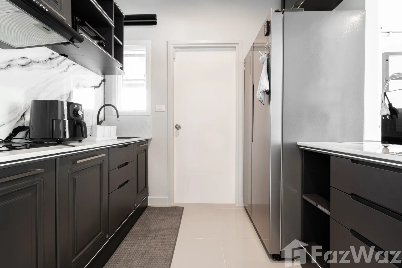 รูป ขาย บ้านเดี่ยว 4 ห้องนอน ในโครงการ อณาสิริ ป่าคลอก 5358325 - รูปที่ 6/17