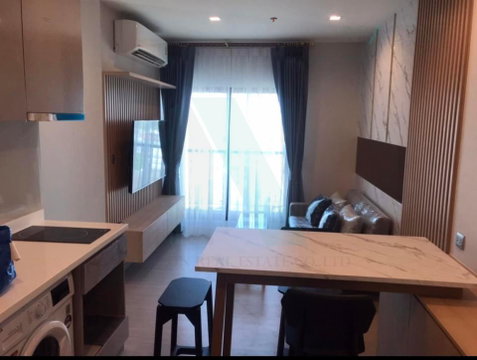 ให้เช่าคอนโด ไลฟ์ สุขุมวิท 62 อาคาร 1 ชั้น 12 2 ห้องนอน ขนาด 55.00 ตรม ใกล้ วิทยาลัยเทคโนโลยีกรุงเทพ