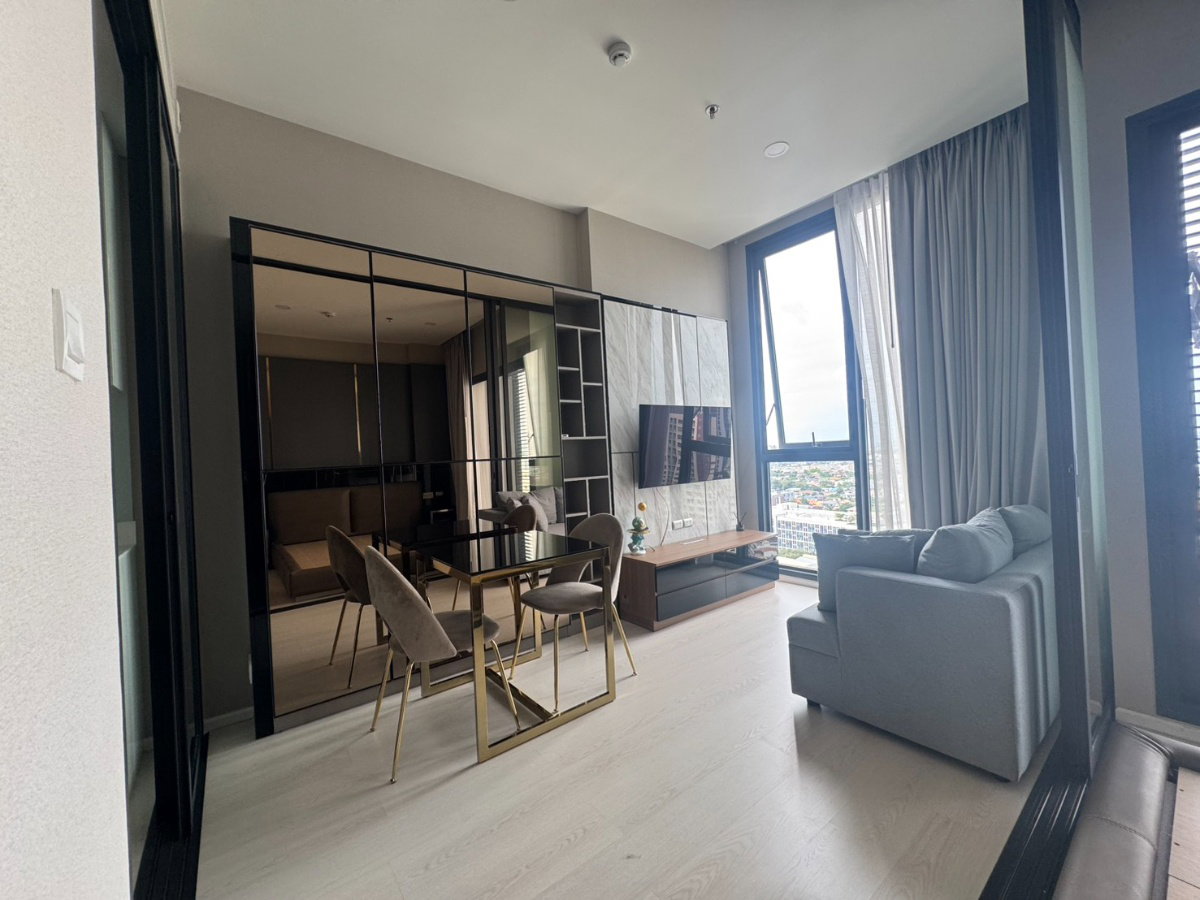 รูป 🔥 ขาย 🔥 แมสซารีน รัชโยธิน / 1 ห้องนอน POP067 - รูปที่ 23/32