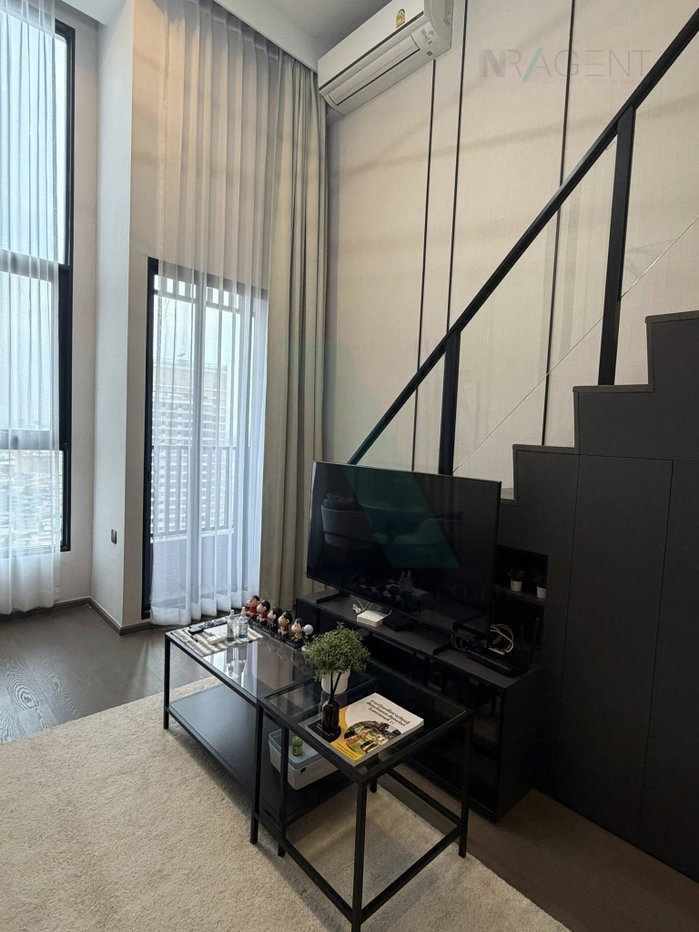 picture For Rent Condo KNIGHTSBRIDGE SPACE RATCHAYOTHIN Building 1, Floor 28,Duplex, Room size 35 sqm - 8/8