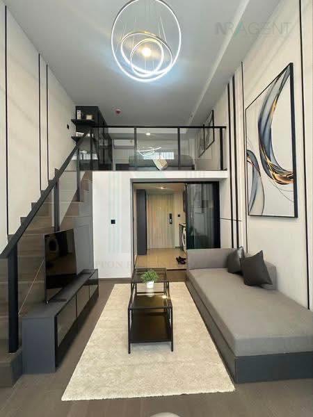 picture For Rent Condo KNIGHTSBRIDGE SPACE RATCHAYOTHIN Building 1, Floor 28,Duplex, Room size 35 sqm - 3/8