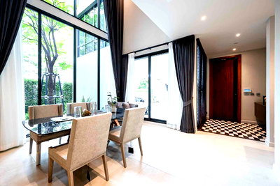 บ้านเดี่ยวให้เช่า : บูก้าน พัฒนาการ | BUGAAN PATTANAKARN | Modern Classic twist Experience a truly comfortable | มีเพียง 17 ยูนิตเท่านั้น ให้เช่า MD-25085170