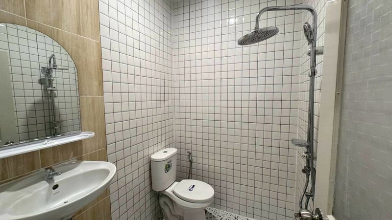 รูป ขายทาวน์เฮ้าส์รีโนเวทใหม่ทั้งหลัง หมู่บ้านฉัตรณรงค์วิลล่า 3 ทำเลทองใกล้ BTS คูคต เพียง 100 เมตรจากถนนลำลูกกา ราคาเพียง 1,890,000 บาท - รูปที่ 15/18