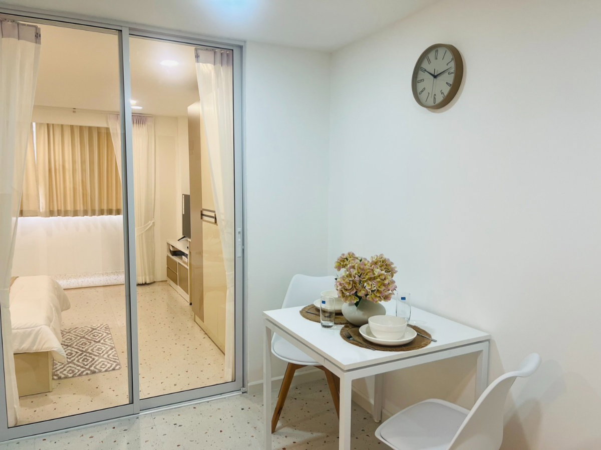 รูป ขายลานนาคอนโด ห้องรีโนเวทใหญ่ ห้องสวย ทำเลดี ราคาคุ้ม โทร 0955752068 คุณชมพู - รูปที่ 7/9