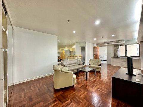 Baan Suanpetch | 2 Bedroom Condo Near Em District - BR3332CD