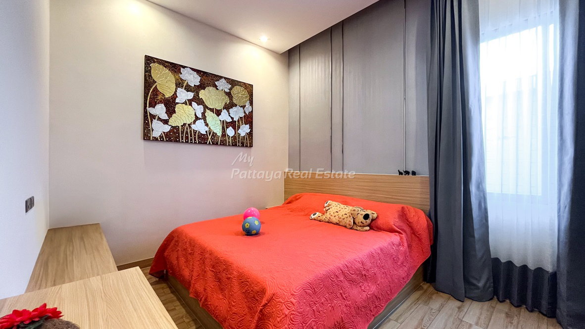 รูป HEVF01 - ขายบ้านพูลวิลล่า 3 ห้องนอน Villa Forestias - รูปที่ 28/32