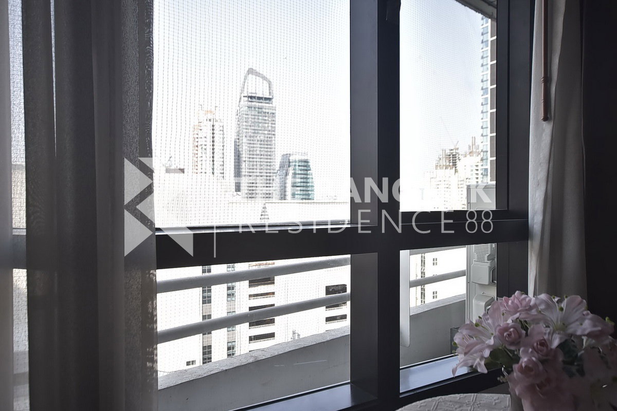 picture President Place near BTS Chit Lom Comfortable and Ready to Move-in - 10/11