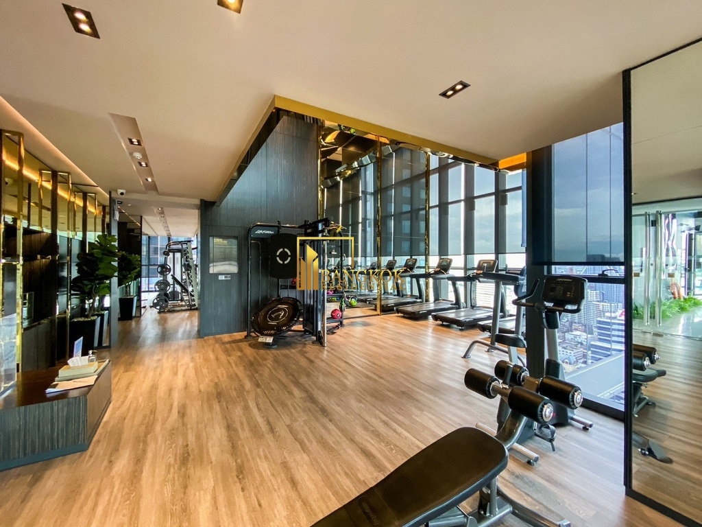 รูป Ashton Silom | Modern 2 Bedroom Condo For Rent in Silom - BR10593CD - รูปที่ 23/33