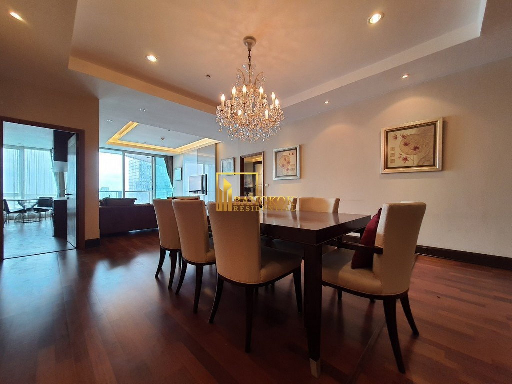 รูป Ascott Sky Villa | Modern 2 Bed Condo in Sathorn CBD Area - BR15067CD - รูปที่ 4/40