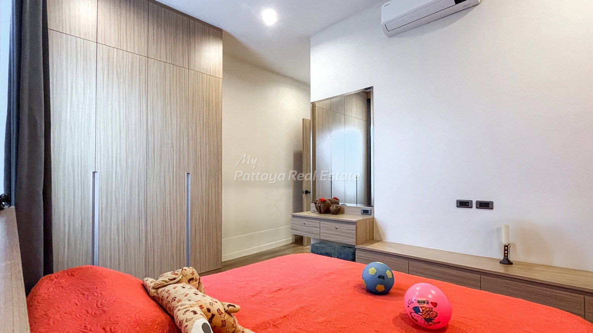 รูป HEVF01 - ขายบ้านพูลวิลล่า 3 ห้องนอน Villa Forestias - รูปที่ 30/32