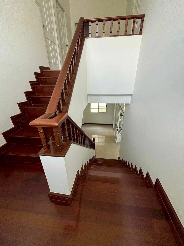 รูป LB015 ขายบ้านเดี่ยวด่วน หมู่บ้านปรีชาร่มเกล้า เข้าออกง่าย ใกล้ถนนใหญ่และสิ่งอำนวยความสะดวกครบ - รูปที่ 4/13