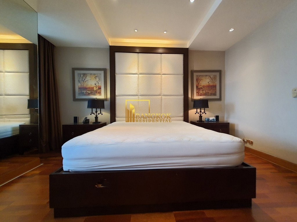 รูป Ascott Sky Villa | Modern 2 Bed Condo in Sathorn CBD Area - BR15067CD - รูปที่ 16/40