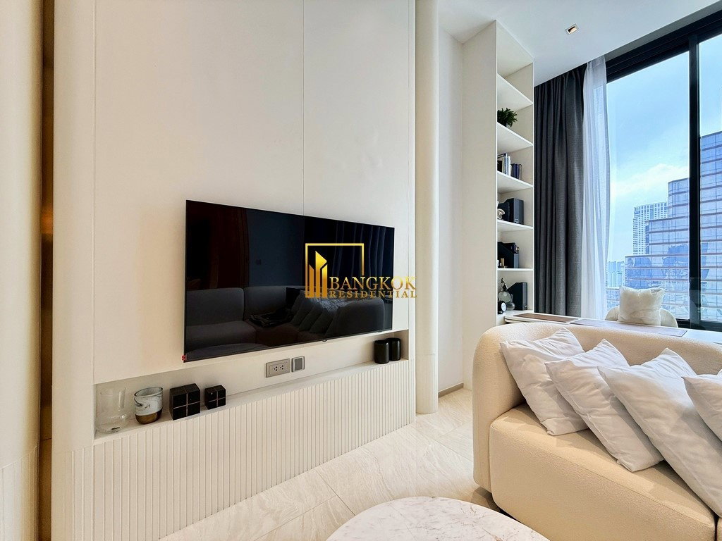 รูป Ashton Silom | Modern 2 Bedroom Condo For Rent in Silom - BR10593CD - รูปที่ 3/33