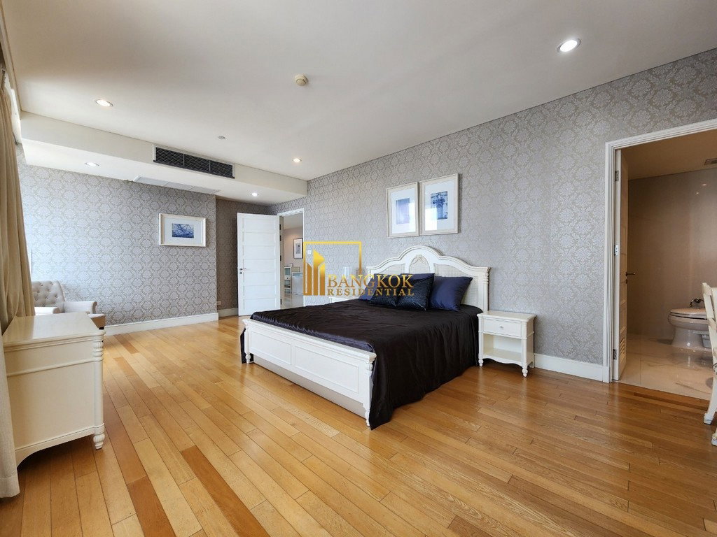 รูป Aguston | Beautiful 3 Bedroom Condo in Phrom Phong - BR6876CD - รูปที่ 12/40