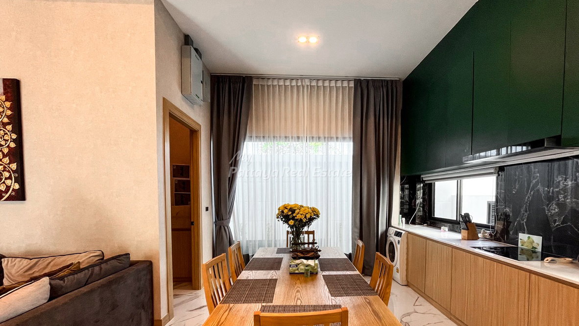 รูป HEVF01 - ขายบ้านพูลวิลล่า 3 ห้องนอน Villa Forestias - รูปที่ 12/32