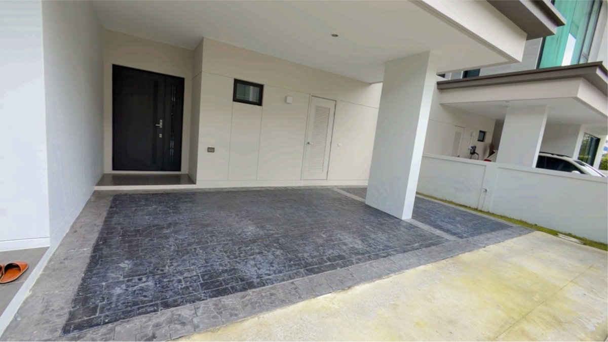 รูป ให้เช่า บ้านเดี่ยว 2 ชั้น เอเวียน บางนา กม.5 - รูปที่ 6/6