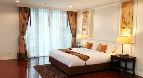 🎊 ให้เช่าคอนโด ปิยะทิพย์ เพลส อาคาร 1 ชั้น 20 Duplex 4 ห้องนอน ขนาด 572 ตรม ใกล้ ใกล้ BTS พร้อมพงษ์