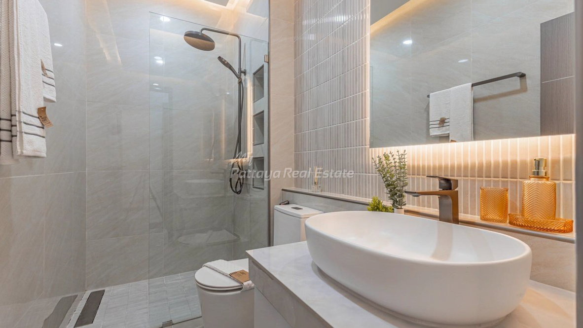 รูป HC0001 - ขายบ้านวิลล่า 3 ห้องนอน พัทยากลาง - รูปที่ 7/8