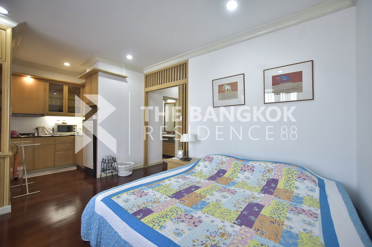picture President Place near BTS Chit Lom Comfortable and Ready to Move-in - 3/11