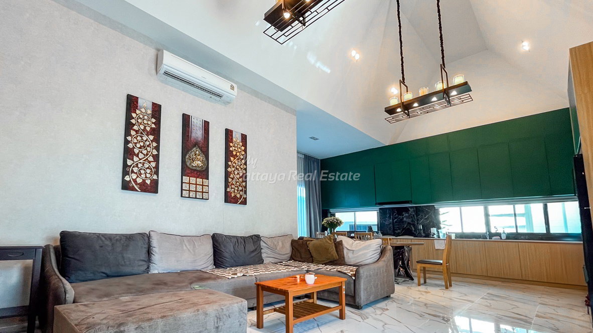 รูป HEVF01 - ขายบ้านพูลวิลล่า 3 ห้องนอน Villa Forestias - รูปที่ 14/32