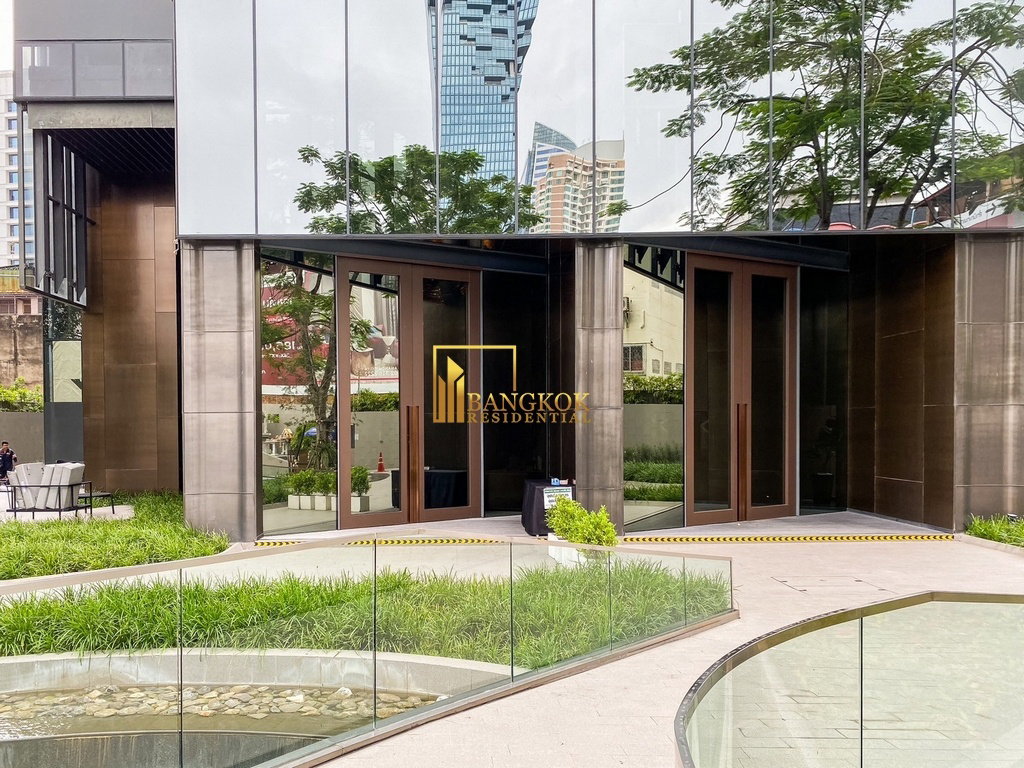 รูป Ashton Silom | Modern 2 Bedroom Condo For Rent in Silom - BR10593CD - รูปที่ 32/33