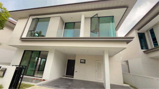 รูปภาพ ให้เช่า บ้านเดี่ยว 2 ชั้น เอเวียน บางนา กม.5