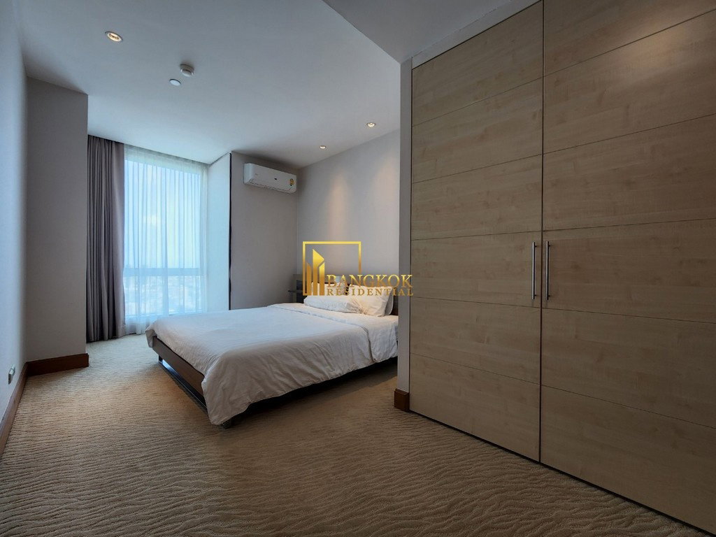 รูป Ascott Sky Villa | Well Maintained 2 Bedroom Condo in Sathorn - BR16077CD - รูปที่ 15/32