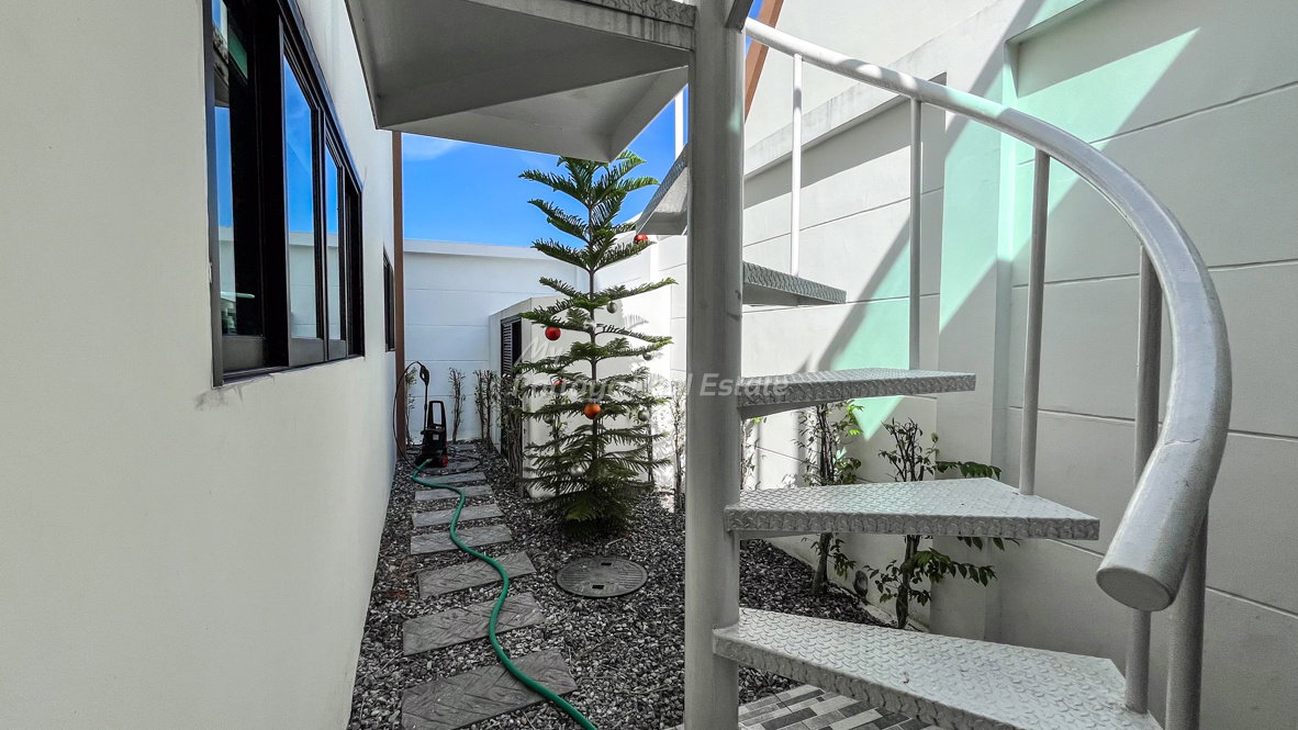 รูป HEVF01 - ขายบ้านพูลวิลล่า 3 ห้องนอน Villa Forestias - รูปที่ 5/32