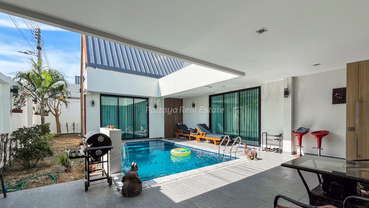 รูป HEVF01 - ขายบ้านพูลวิลล่า 3 ห้องนอน Villa Forestias - รูปที่ 4/32
