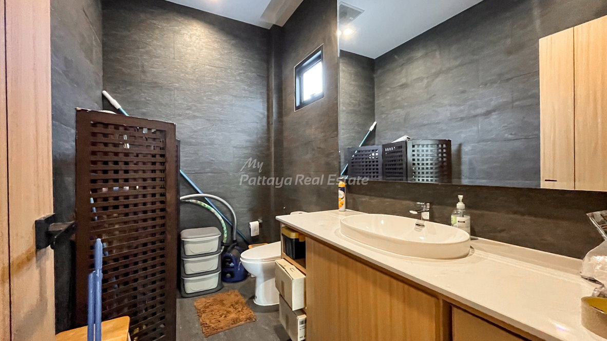 รูป HEVF01 - ขายบ้านพูลวิลล่า 3 ห้องนอน Villa Forestias - รูปที่ 10/32