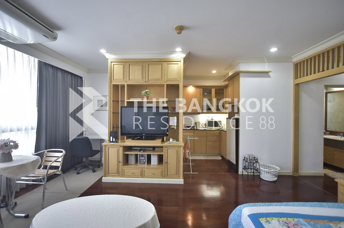 picture President Place near BTS Chit Lom Comfortable and Ready to Move-in - 6/11