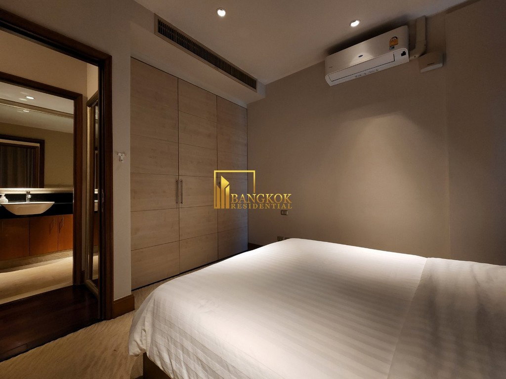 รูป Ascott Sky Villa | Well Maintained 2 Bedroom Condo in Sathorn - BR16077CD - รูปที่ 13/32