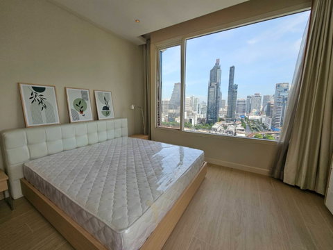 คอนโดให้เช่า :  The Infinity (ดิ อินฟินิตี้)(( BTS Chong Nonsi  )) MK-02 line @livingbkk