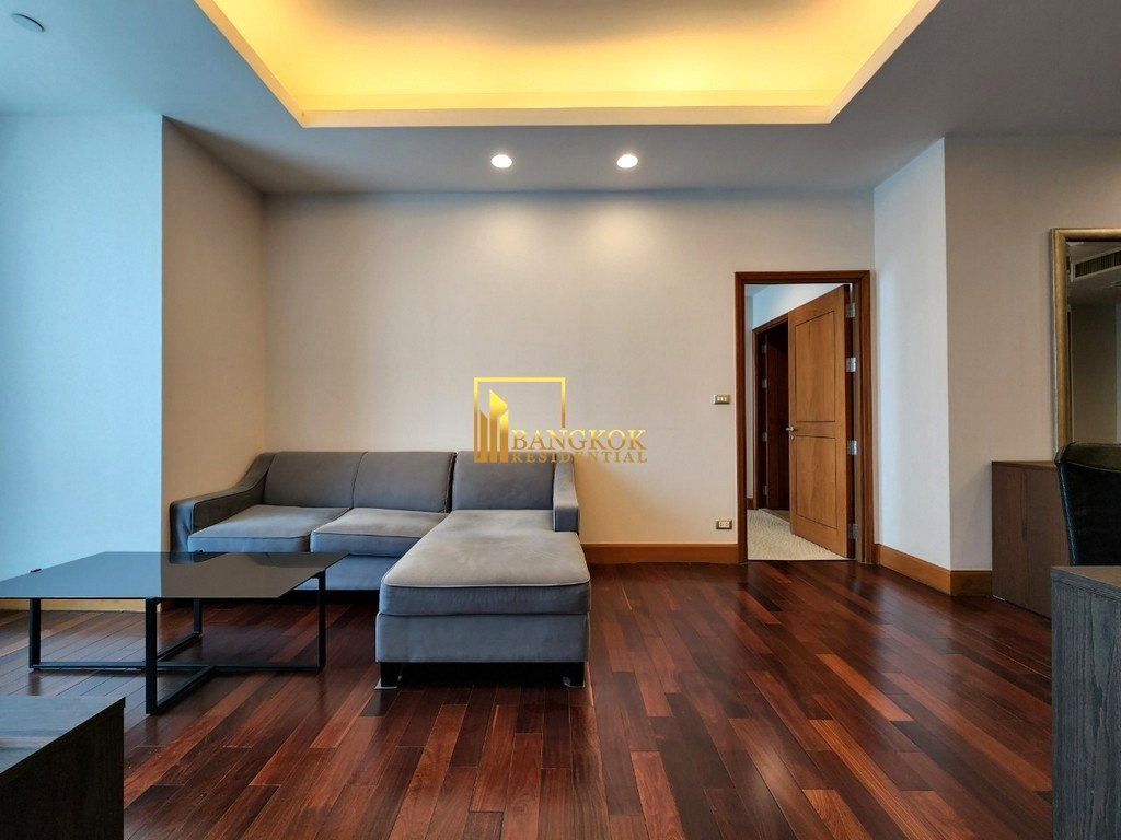 รูป Ascott Sky Villa | Well Maintained 2 Bedroom Condo in Sathorn - BR16077CD - รูปที่ 3/32